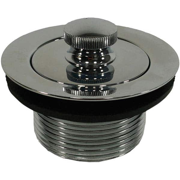 Jones Stephens - Shower Heads & Accessories Type: Bath Drain Finish/Coating: Chrome Plated - Apex Tool & Supply