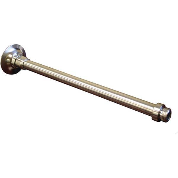 Jones Stephens - Shower Supports & Kits Type: Ceiling Mount Shower Arm Length (Inch): 12 - Apex Tool & Supply