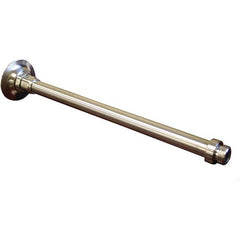 Jones Stephens - Shower Supports & Kits Type: Ceiling Mount Shower Arm Length (Inch): 12 - Apex Tool & Supply