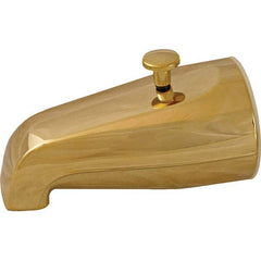 Jones Stephens - Shower Heads & Accessories Type: Diverter Spout Material: Zamak - Apex Tool & Supply