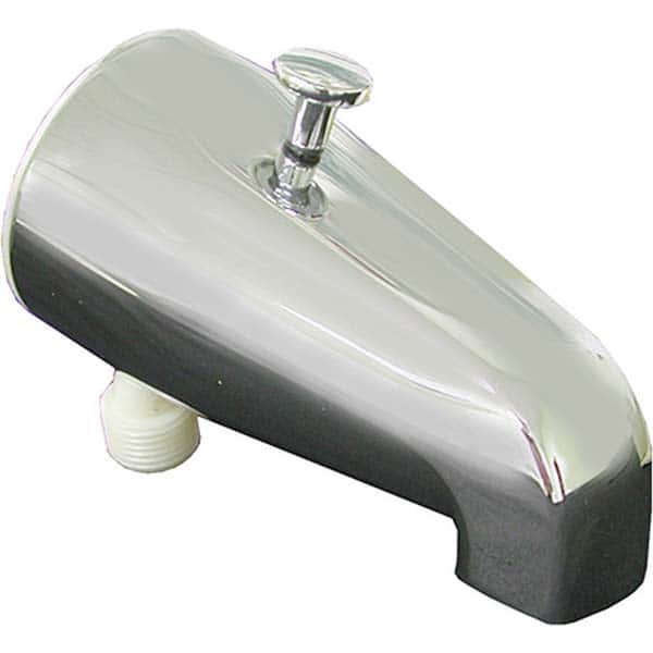 Jones Stephens - Shower Heads & Accessories Type: Diverter Spout Material: Zamak - Apex Tool & Supply
