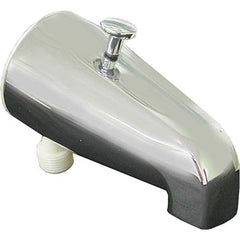 Jones Stephens - Shower Heads & Accessories Type: Diverter Spout Material: Zamak - Apex Tool & Supply