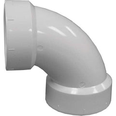 Jones Stephens - Plastic Pipe Fittings Type: Elbow End Connections: Hub x Hub - Apex Tool & Supply
