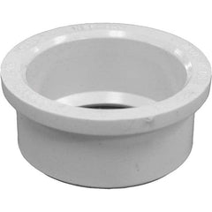 Jones Stephens - Drain, Waste & Vent Pipe Fittings Type: Flush Bushing Fitting Size: 4 x 3 (Inch) - Apex Tool & Supply