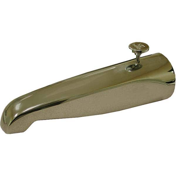Jones Stephens - Shower Heads & Accessories Type: Diverter Spout Material: Brass - Apex Tool & Supply