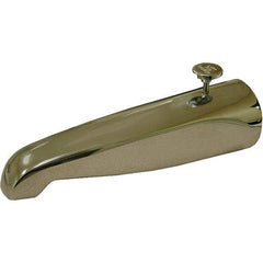 Jones Stephens - Shower Heads & Accessories Type: Diverter Spout Material: Brass - Apex Tool & Supply