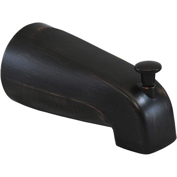 Jones Stephens - Shower Heads & Accessories Type: Diverter Spout Material: Zamak - Apex Tool & Supply