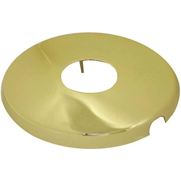 Jones Stephens - Shower Supports & Kits Type: Shower Arm Flange Length (Inch): 2-3/4 - Apex Tool & Supply