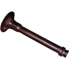 Jones Stephens - Shower Supports & Kits Type: Wall Mount Shower Arm Length (Inch): 6 - Apex Tool & Supply