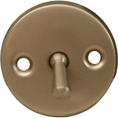 Jones Stephens - Shower Heads & Accessories Type: Trip Lever Finish/Coating: Nickel - Apex Tool & Supply