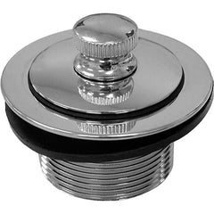 Jones Stephens - Shower Heads & Accessories Type: Bath Drain Finish/Coating: Chrome Plated - Apex Tool & Supply