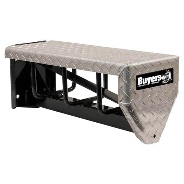 Buyers Products - Tool Boxes & Storage Fits Vehicle Make: Service Trucks Width (Inch): 9-3/4 - Apex Tool & Supply