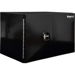 Buyers Products - Tool Boxes & Storage Fits Vehicle Make: All Trucks with 6' or 8' Bed; Full & Mid-Size Pick-Ups; Underbody Truck Box Width (Decimal Inch): 24.0000 - Apex Tool & Supply