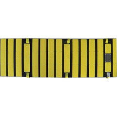 AME International - Grating, Stair Treads & Step Bars Type: Dozer Track Safety Mat Surface Style: Serrated Surface - Apex Tool & Supply