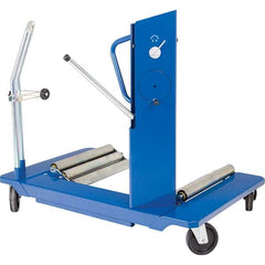 AME International - Dollies & Hand Trucks Dolly Type: Tire Transport Load Capacity (Lb.): 3300.000 (Pounds) - Apex Tool & Supply