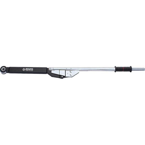 AME International - Torque Wrenches Type: Torque Wrench Drive Size (Inch): 1 - Apex Tool & Supply