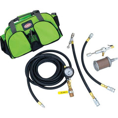 AME International - Tire Inflators Tool Type: Inflation/Deflation Safety Device Power Source: Air Compressor - Apex Tool & Supply