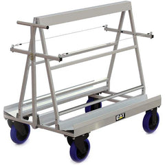 AME International - Ground Protection Matting Length (Inch): 39 Material: Steel - Apex Tool & Supply