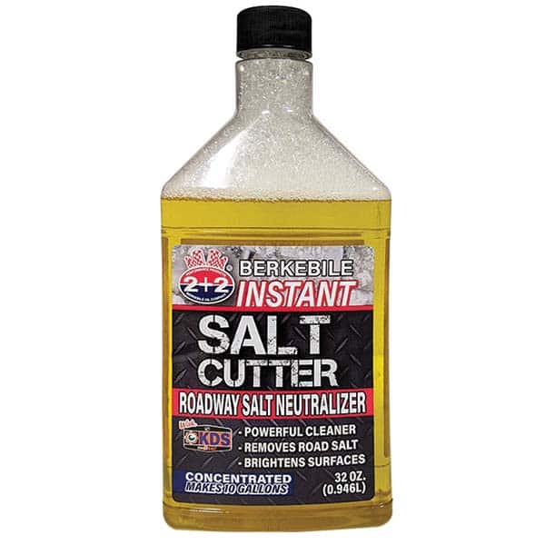 Berkebile - Automotive Cleaners & Degreaser Container Size: 32 fl oz Container Type: Bottle - Apex Tool & Supply