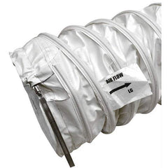 Heat Wagon - Heater Accessories Type: Duct For Use With: P1800D; AR110; VG400 - Apex Tool & Supply