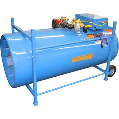 Heat Wagon - Fuel Forced Air Heaters Type: Portable Forced Air Heater Fuel Type: Natural Gas/Propane - Apex Tool & Supply