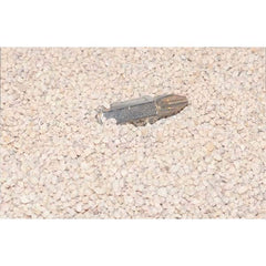 Bel-Air Finishing Supply - Tumbling Media Carrier Material: Nut Shell Abrasive Material: Aluminum-Oxide - Apex Tool & Supply