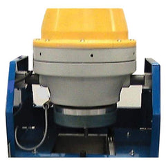 Bel-Air Finishing Supply - Centrifugal Finishers Product Type: Disc Bowl Diameter: 13.000 - Apex Tool & Supply