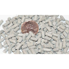 Bel-Air Finishing Supply - Tumbling Media Carrier Material: Ceramic Abrasive Material: Aluminum-Oxide - Apex Tool & Supply