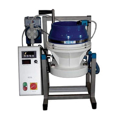 Bel-Air Finishing Supply - Centrifugal Finishers Product Type: Disc Bowl Diameter: 12.000 - Apex Tool & Supply