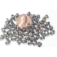 Bel-Air Finishing Supply - Tumbling Media Carrier Material: Steel Abrasive Material: Stainless Steel - Apex Tool & Supply
