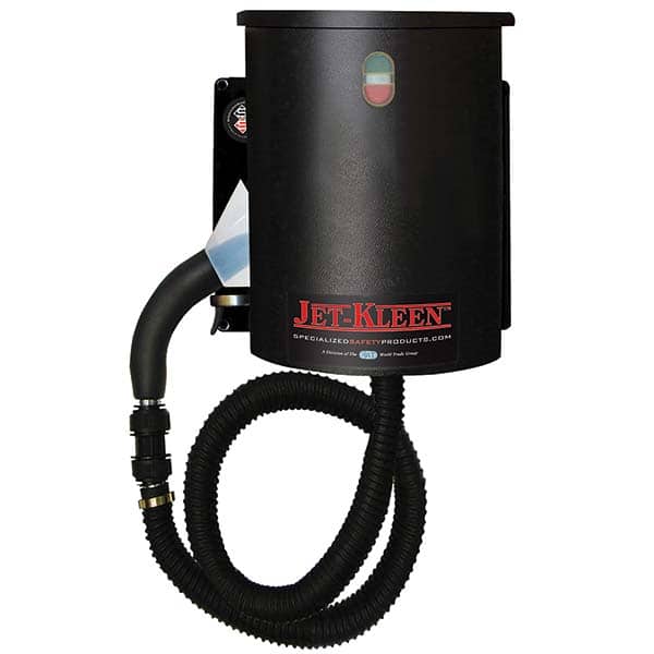 Jet-Kleen - Blowers CFM: 79 Voltage: 115 V - Apex Tool & Supply