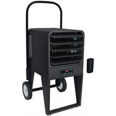 King Electric - Electric Forced Air Heaters Type: Portable Unit Heater Maximum BTU Rating: 34121 - Apex Tool & Supply