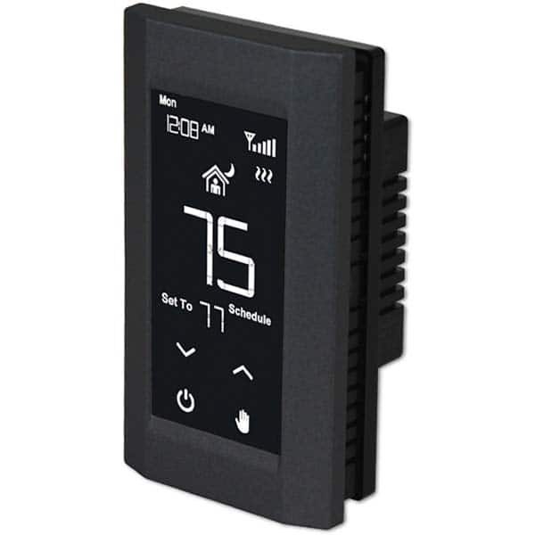 King Electric - Thermostats Type: Line Voltage Wall Thermostat Style: Line Voltage Wall Thermostat - Apex Tool & Supply