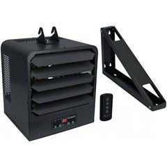 King Electric - Electric Suspended Heaters Type: Wall/Ceiling Maximum BTU Rating: 51200 - Apex Tool & Supply