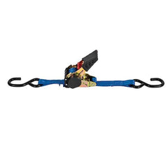 Buyers Products - Slings & Tiedowns (Load-Rated) Type: Ratchet Tie Down Material: Polyester; Steel; Rubber - Apex Tool & Supply