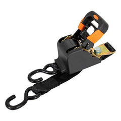 Buyers Products - Slings & Tiedowns (Load-Rated) Type: Ratchet Tie Down Material: Polyester; Steel; Plastic - Apex Tool & Supply