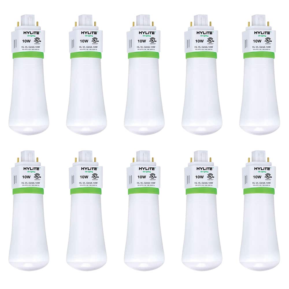 Hylite LED - Lamps & Light Bulbs Lamp Technology: LED Lamps Style: Commercial/Industrial - Apex Tool & Supply