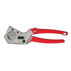Milwaukee Tool - Pipe & Tube Cutters Type: Tube & Pipe Cutter Maximum Pipe Capacity (Inch): 1 - Apex Tool & Supply
