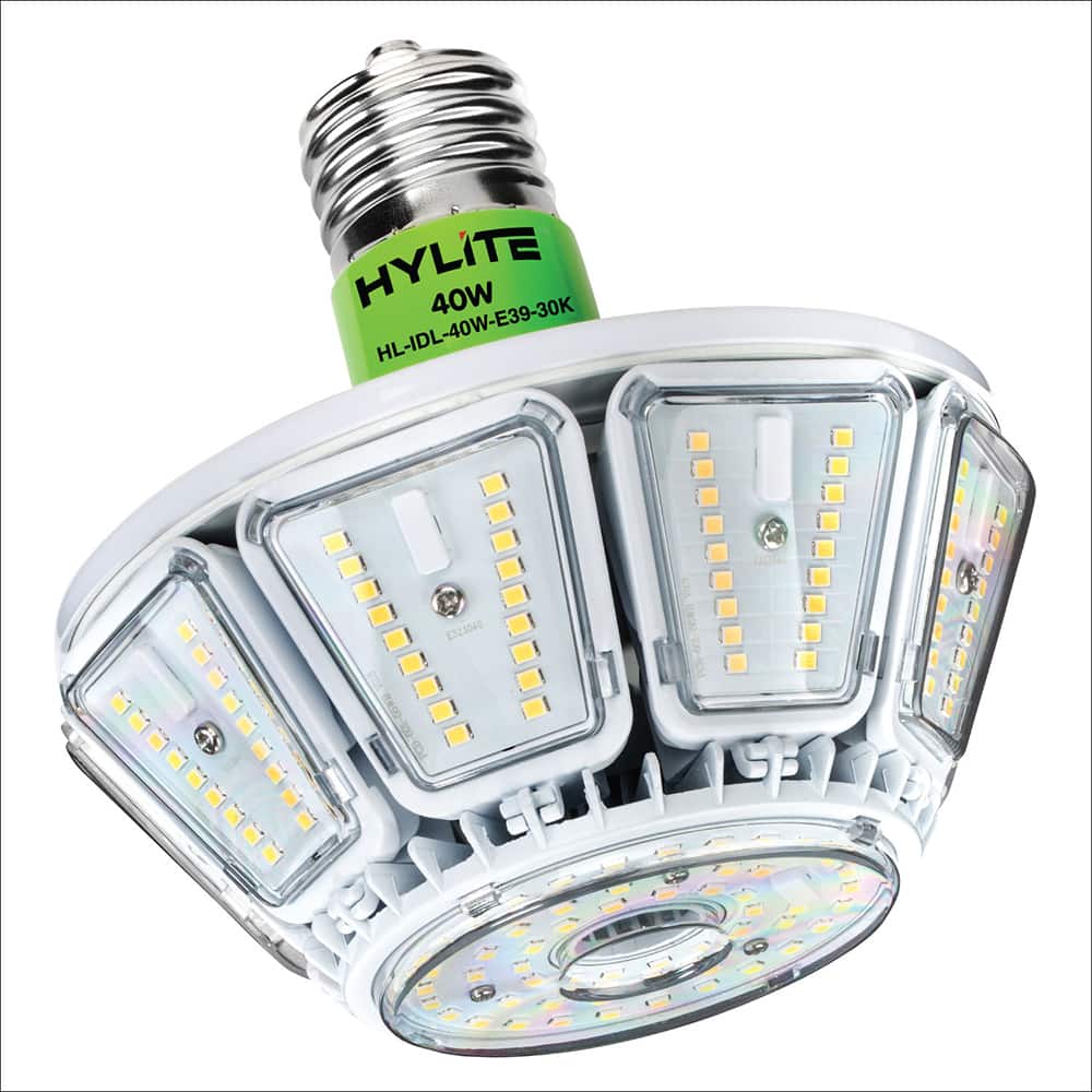 Hylite LED - Lamps & Light Bulbs Lamp Technology: LED Lamps Style: Commercial/Industrial - Apex Tool & Supply