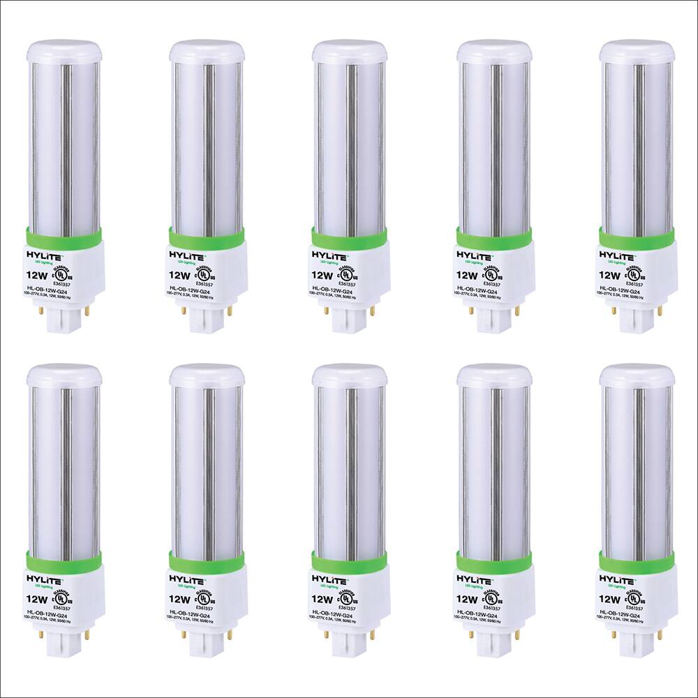 Hylite LED - Lamps & Light Bulbs Lamp Technology: LED Lamps Style: Commercial/Industrial - Apex Tool & Supply