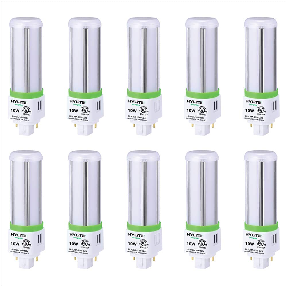 Hylite LED - Lamps & Light Bulbs Lamp Technology: LED Lamps Style: Commercial/Industrial - Apex Tool & Supply