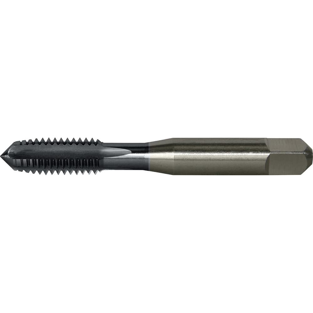 Greenfield Threading - Straight Flute Taps Tap Type: Machine Tap Thread Size (mm): M12x1.75 - Apex Tool & Supply