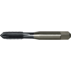 Greenfield Threading - Straight Flute Taps Tap Type: Machine Tap Thread Size (mm): M12x1.75 - Apex Tool & Supply
