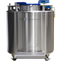 American BioTech Supply - Drums & Tanks Product Type: Auto Fill Cryogenic Tank Volume Capacity Range: 1,000 mL and Larger - Apex Tool & Supply