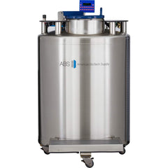 American BioTech Supply - Drums & Tanks Product Type: Auto Fill Cryogenic Tank Volume Capacity Range: 1,000 mL and Larger - Apex Tool & Supply
