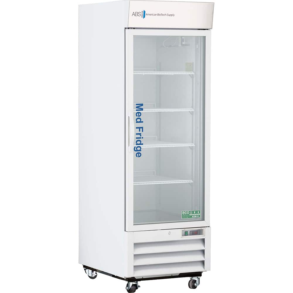 American BioTech Supply - Laboratory Refrigerators and Freezers Type: Pharmacy Refrigerator Volume Capacity: 23 Cu. Ft. - Apex Tool & Supply