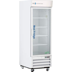American BioTech Supply - Laboratory Refrigerators and Freezers Type: Pharmacy Refrigerator Volume Capacity: 23 Cu. Ft. - Apex Tool & Supply