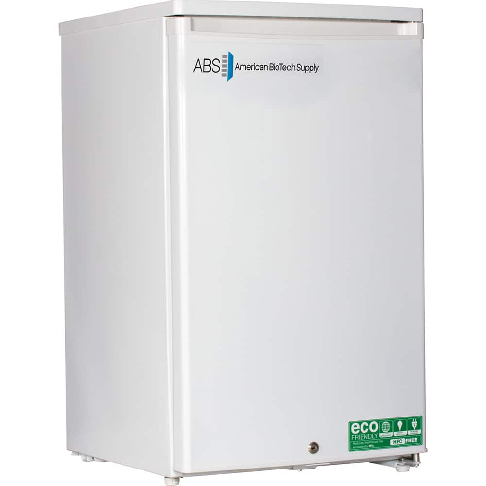 American BioTech Supply - Laboratory Refrigerators and Freezers Type: Undercounter Refrigerator Volume Capacity: 5 Cu. Ft. - Apex Tool & Supply