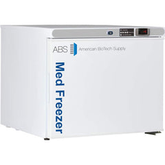 American BioTech Supply - Laboratory Refrigerators and Freezers Type: Pharmacy Freezer Volume Capacity: 1.7 Cu. Ft. - Apex Tool & Supply