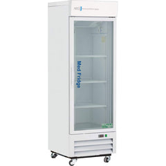 American BioTech Supply - Laboratory Refrigerators and Freezers Type: Pharmacy Refrigerator Volume Capacity: 16 Cu. Ft. - Apex Tool & Supply